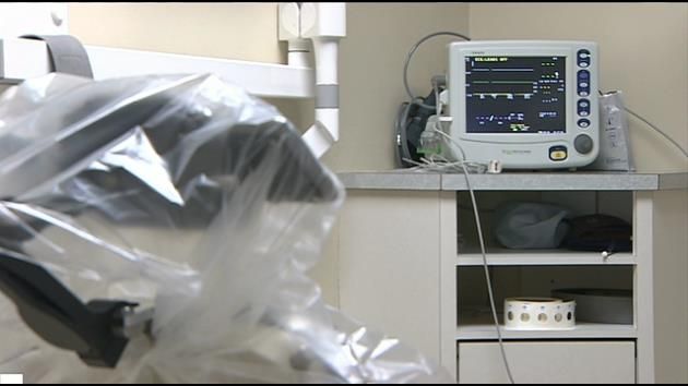 Anesthesia Machine Disappears after Bankruptcy