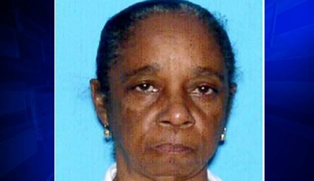 Woman missing in Miami