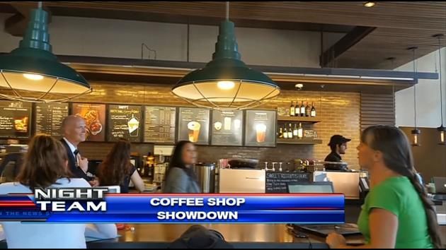 Florida Gov. Rick Scott responds to coffee shop showdown