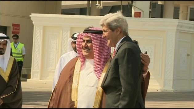 Kerry presses Afghan leaders on unity; no US troop changes