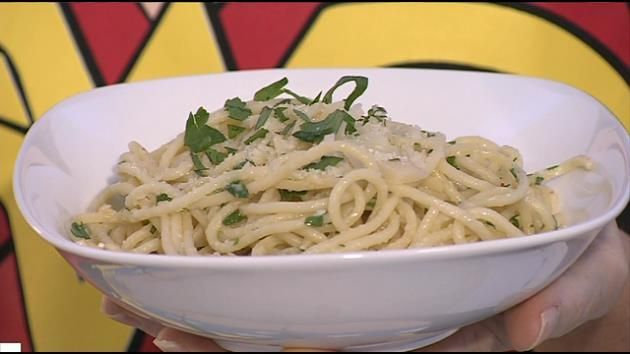 Midnight Spaghetti/Belkys