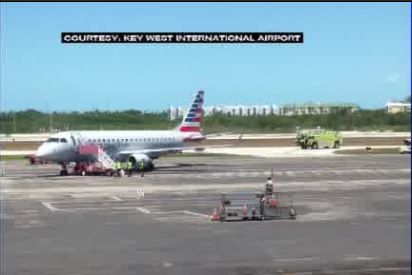Flight lands safely after bird strike at Key West airport