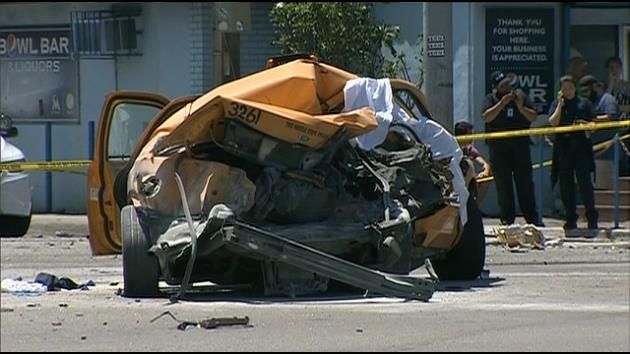 City of Miami truck driver on leave after fatal crash