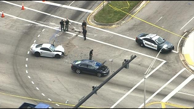 Officer forced to fire during Fort Lauderdale investigation