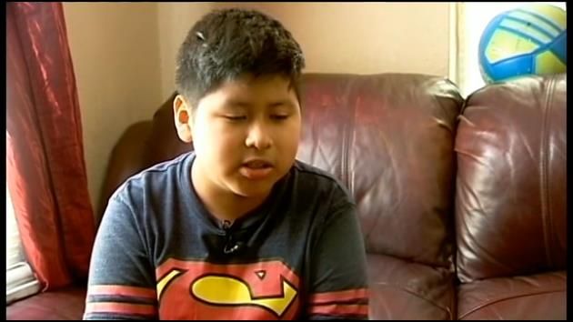 Carjacker puts gun to head of 11-year-old boy