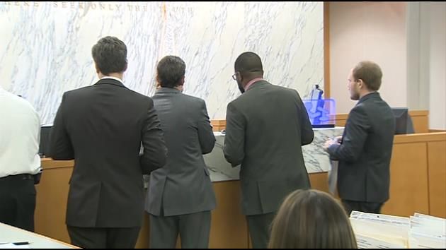 Drama unfolds at Miami court hearing for 3 teens charged with murder