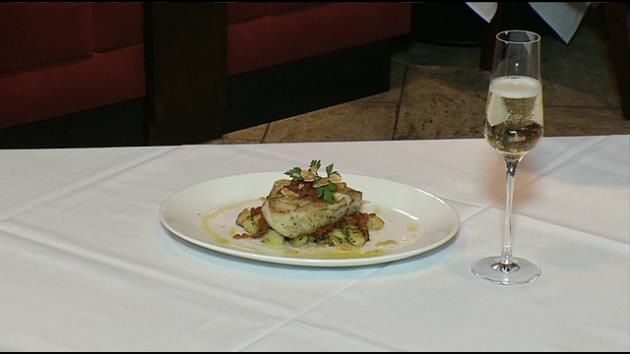 Sea Bass with Tomato Confit/French 27