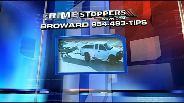 Police: 81-year-old man run down by driver in pickup truck