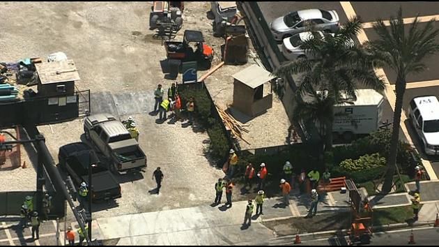 All clear: Bal Harbour building under construction evacuated after bomb threat