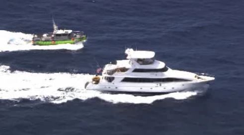 3 rescued after plane crashes into ocean off Haulover Beach