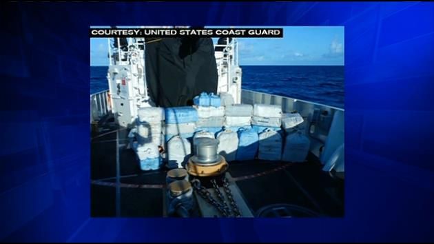 US Coast Guard seizes $33M worth of coke in Caribbean waters