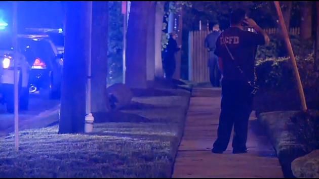 Police: Man who shot firefighters released from custody