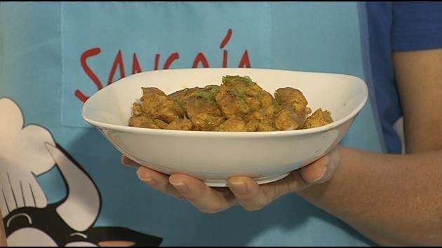 Chicken Curry/Belkys