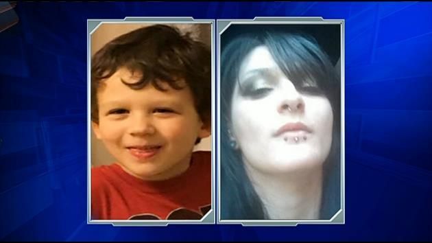 Missing 5-year-old boy found safe; mother in custody