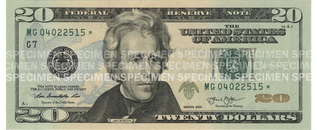 Treasury official says Harriet Tubman will go on $20 bill