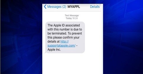 New iPhone phishing scam asks for your Apple ID and credit card credentials
