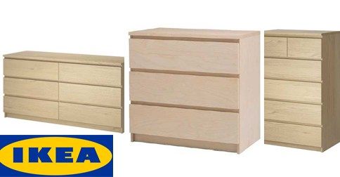 IKEA urges parents to anchor dresser to wall after three kids killed