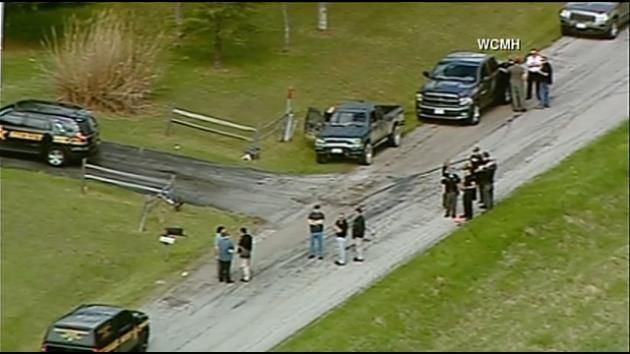 8 relatives shot in head in Ohio; killer thought to be loose