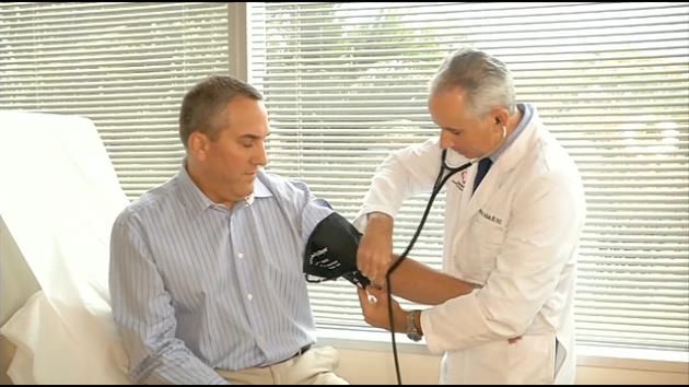 South Florida man expresses gratitude over annual Heart Walk