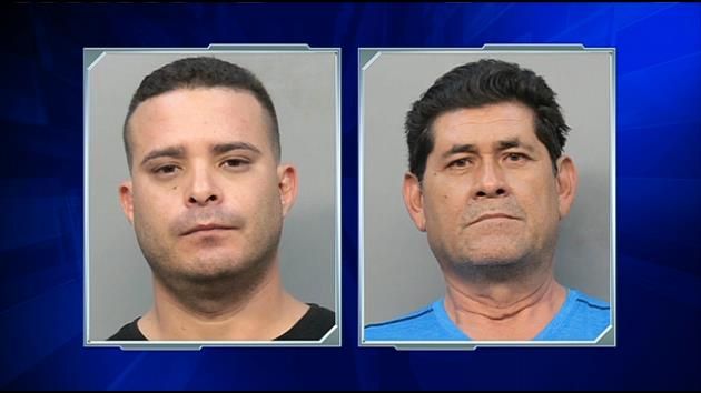 2 arrested in theft of 23,000 iPhones at MIA