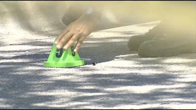 Miami man struck in drive-by shooting