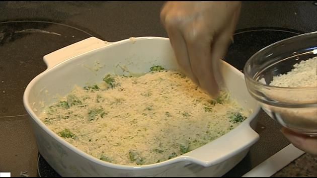 Cheesy Broccoli/Belkys