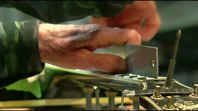 Florida man who crafted "Purple Rain" guitar recounts times with Prince