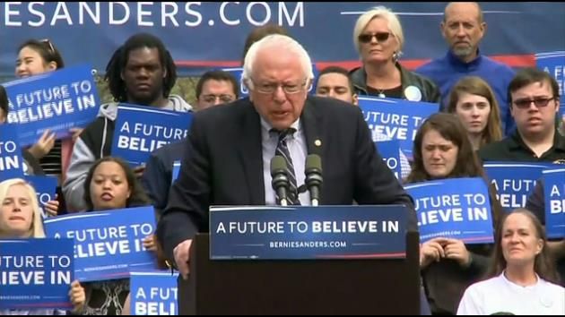 Democrats fear Sanders is undermining efforts to beat Trump