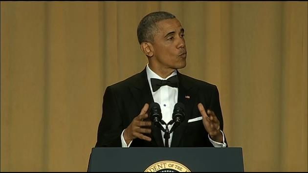 Obama out: President takes last shots at official Washington