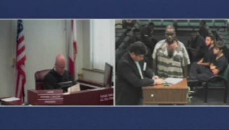 Biker accused of killing friend denied bond