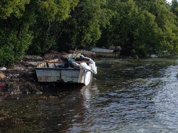 9 Cuban migrants make it ashore in Key Largo