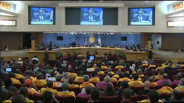 Miami-Dade Commission votes on Uber, Lyft