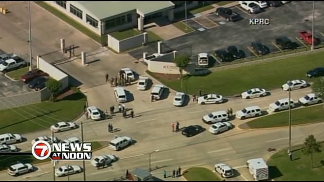Fired employee kills co-worker, self at Houston-area company