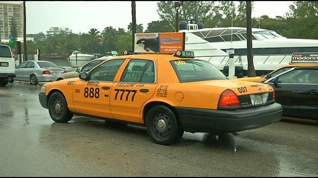 Taxi companies sue Miami-Dade County for $1 billion