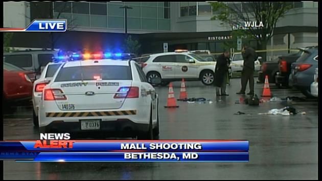 Police: Federal officer in custody after 3 fatal shootings