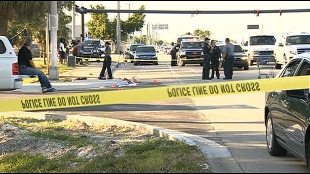 3 recovering after hit-and-run at Miramar bus stop; driver charged