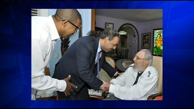 New photos surface of former Cuban leader Fidel Castro