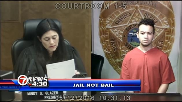 Bond denied for 3 accused of violating incapacitated woman