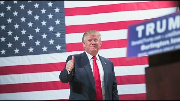 Donald Trump unveils list of his top picks for Supreme Court