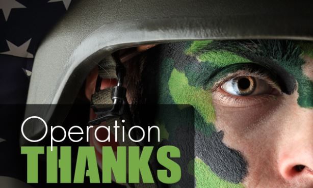 Miami Beach encourages community to write letters to U.S. military