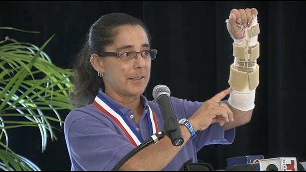 Kendall Regional celebrates trauma survivors