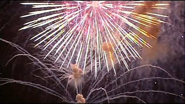July 4, 2015 Fireworks and Celebrations