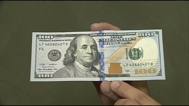 New $100 Bills Revealed In South Florida - Wsvn-tv - 7news Miami Ft 