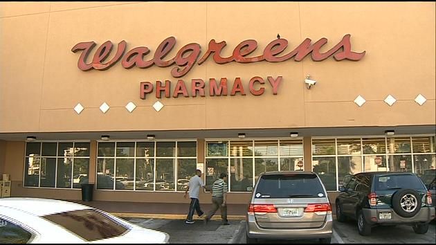 Walgreens offering same-day delivery with Postmates