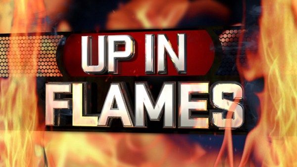 Right lane blocked on I-75 South due to truck fire