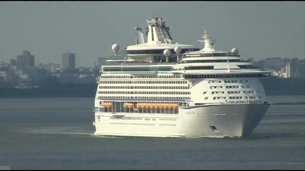 Lawsuit filed over cruise ship battered by storm in Atlantic