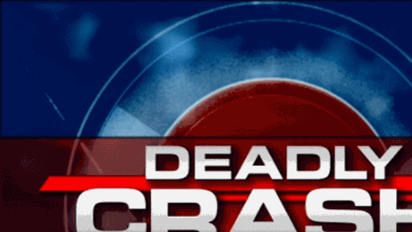 Small plane crashes into Anchorage building; at least 1 dead