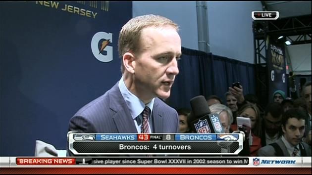 Peyton Manning to retire after 18 NFL seasons