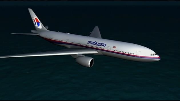 US official: Debris from same type of plane as MH370