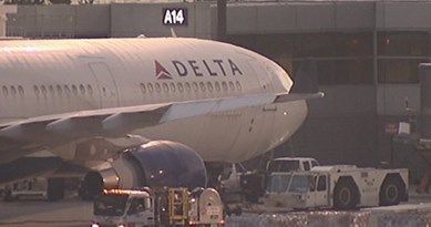 Ga. airline worker arrested in gun smuggling plot